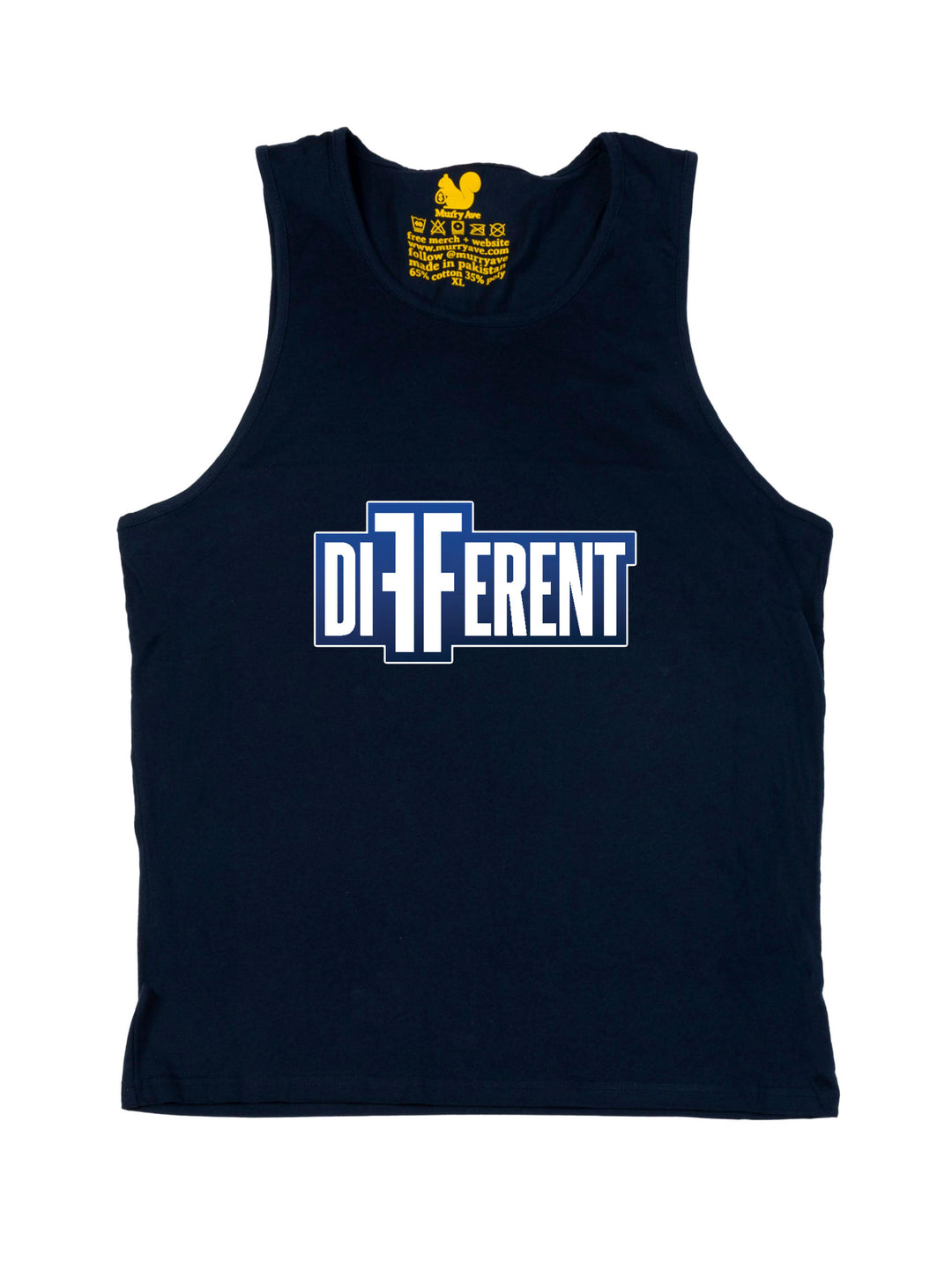 Different Tank Top