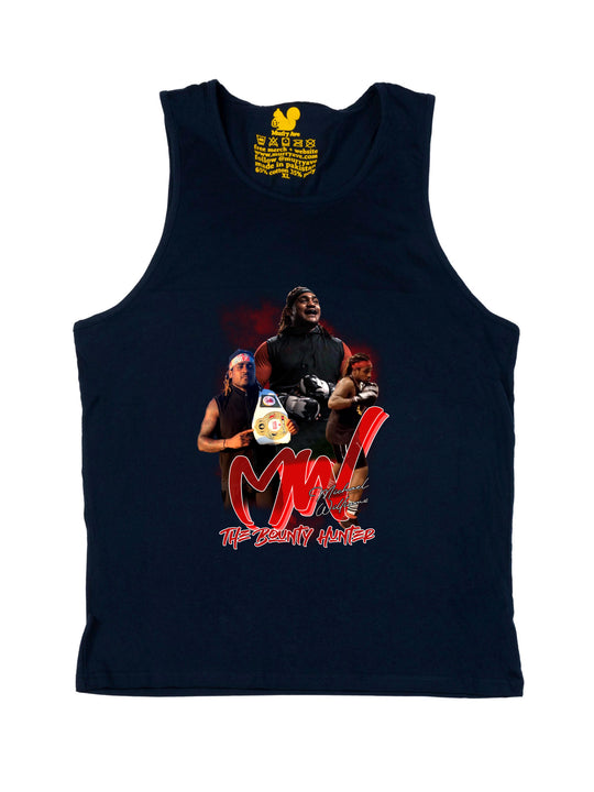 Michael The BountyHunter Williams Tank Top