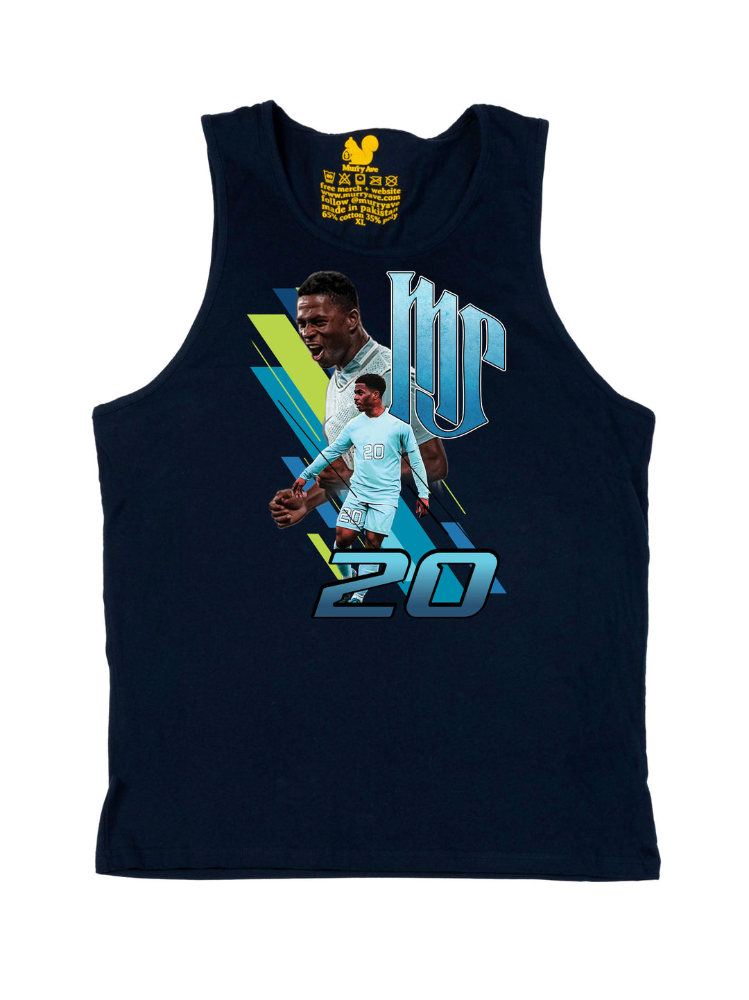Milton Jones Tank Top