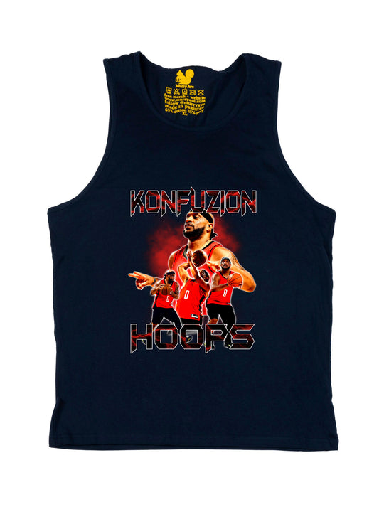 Konfuzion Hoops Tank Top
