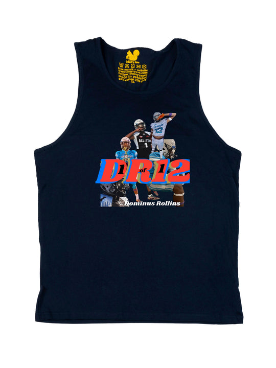 Dominus Rollins Tank Top