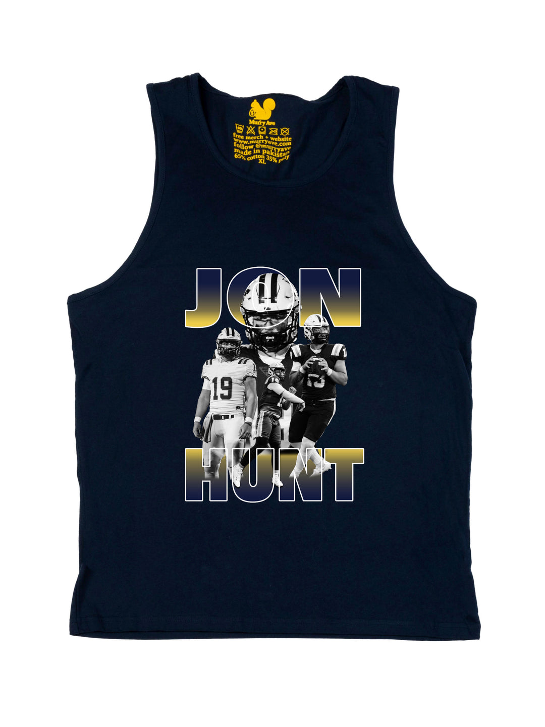 Jon Hunt Tank Top
