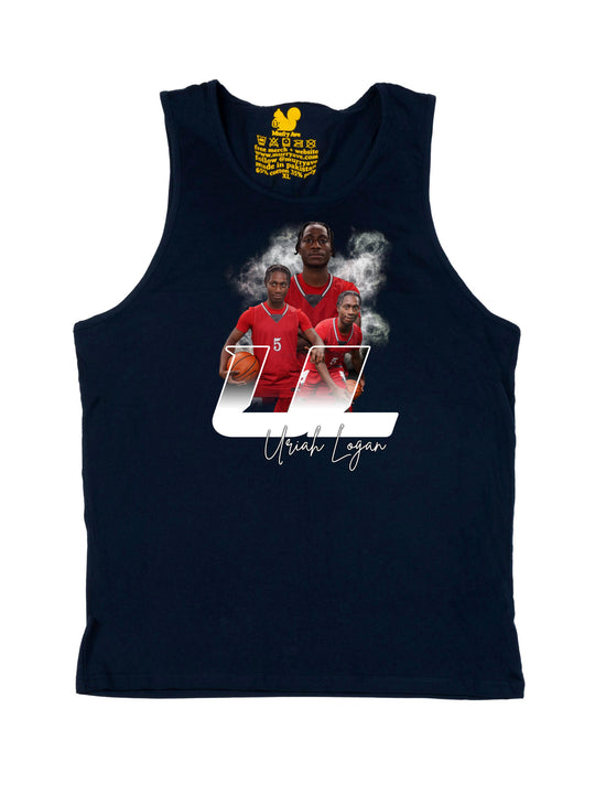 Uriah Logan Tank Top