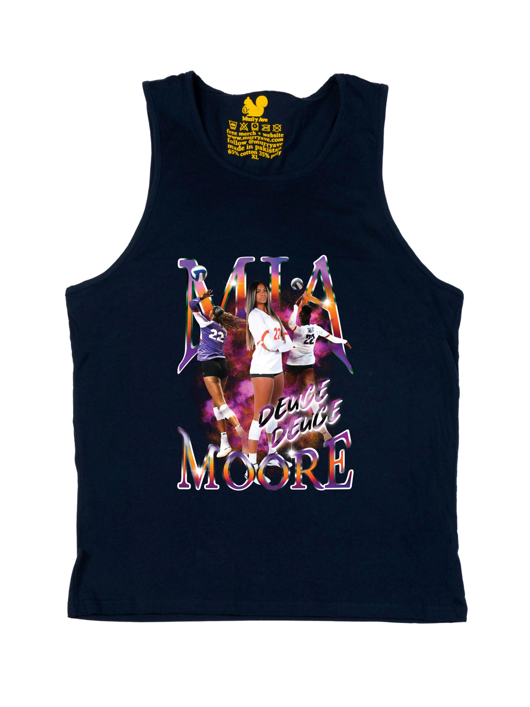 Mia Moore Tank Top