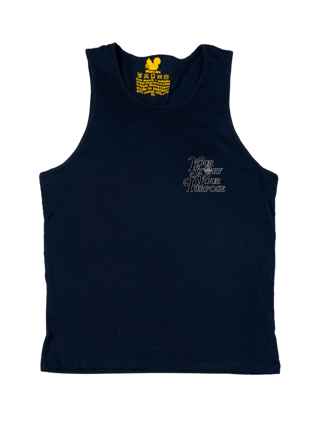 Your Story Your Purpose Tank Top