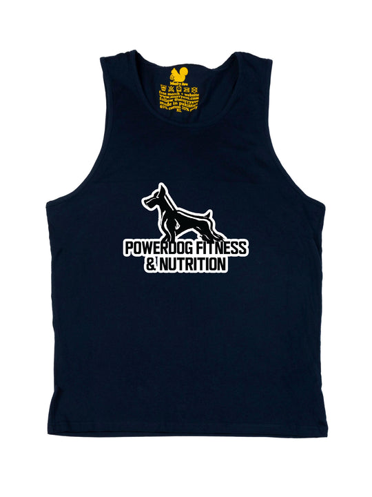 PowerDog Fitness and Nutrition Tank Top