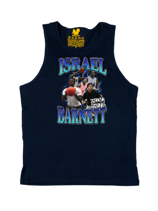 Israel Barnett Tank Top