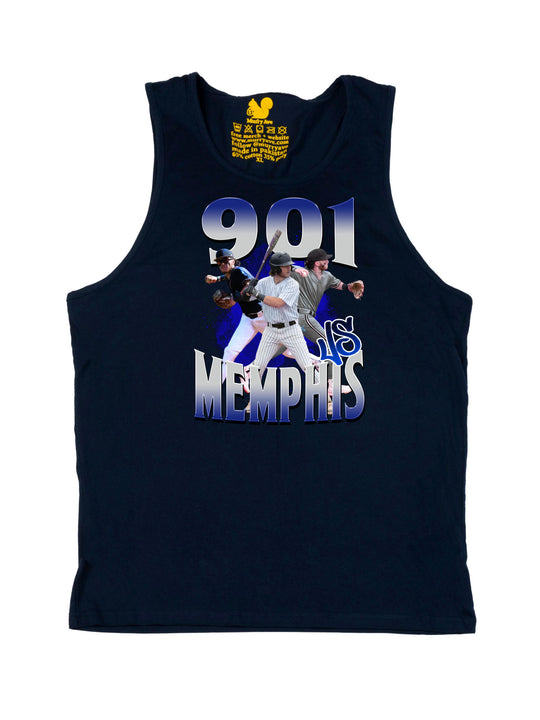 Jaxin Settlemires Tank Top