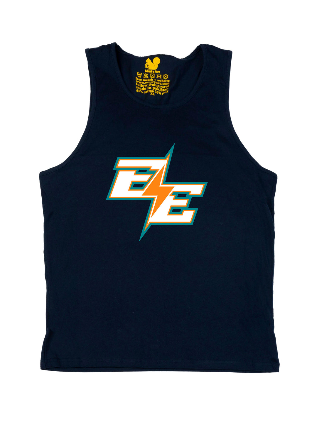 Erik Ezukanma Dolphins Tank Top