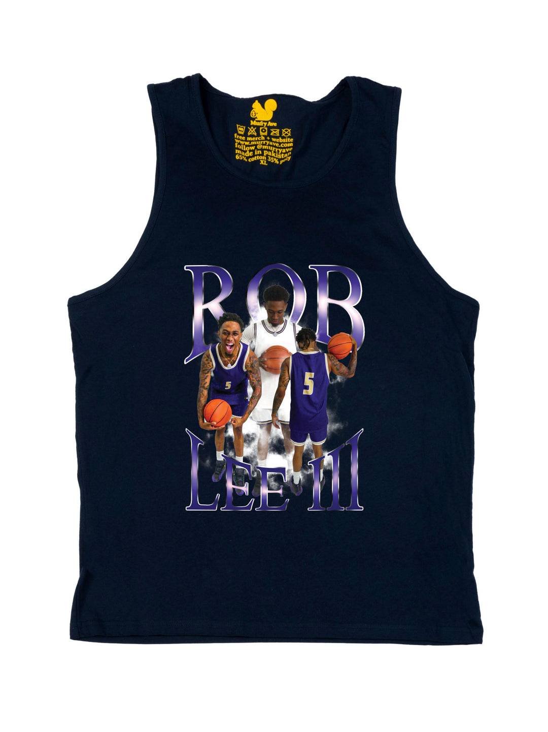 Rob Lee III Tank Top