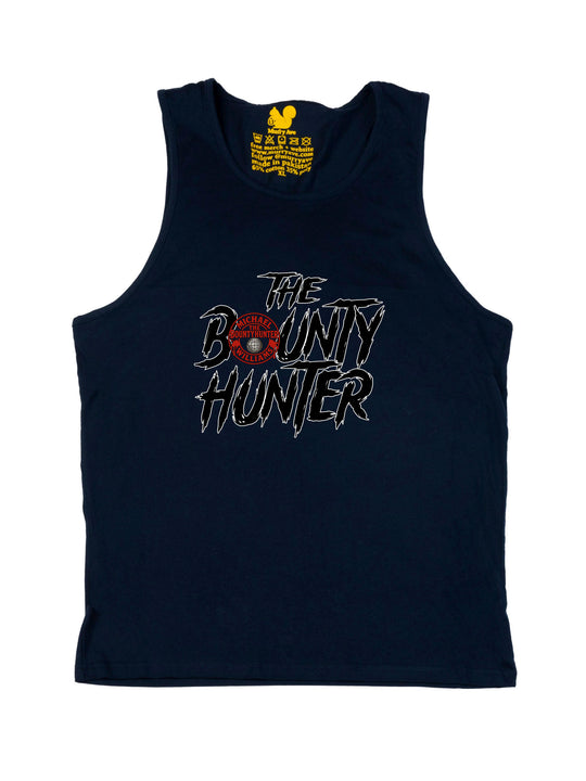 The Bounty Hunter Text Tank Top