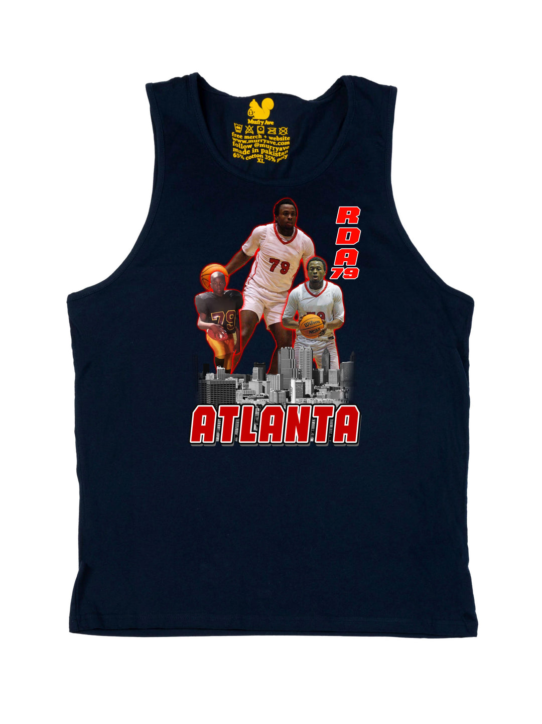 Robbie Armbrester City Tank Top