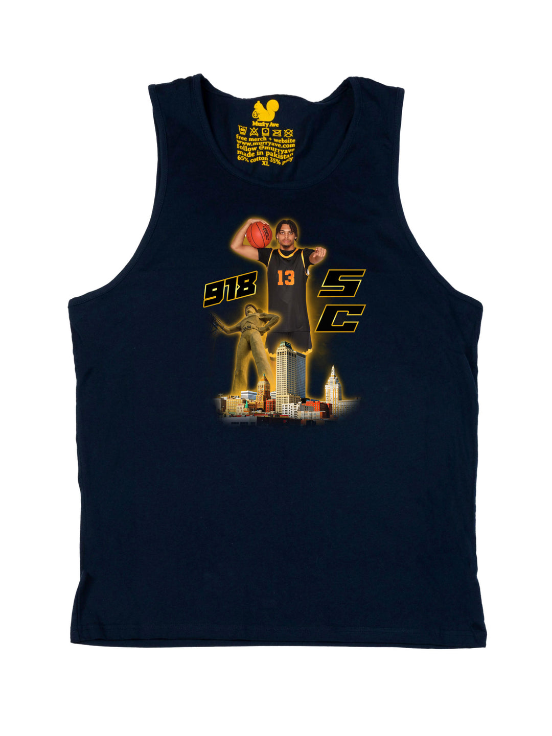Seth Chargois Tank Top