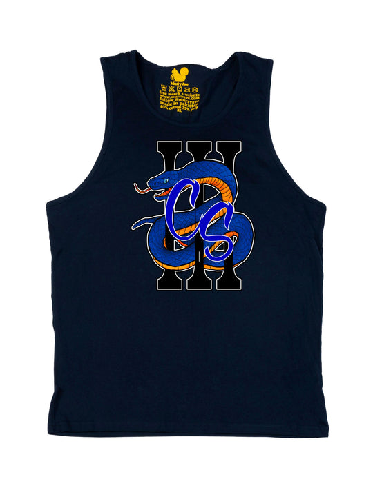 Curtis Stovall Tank Top