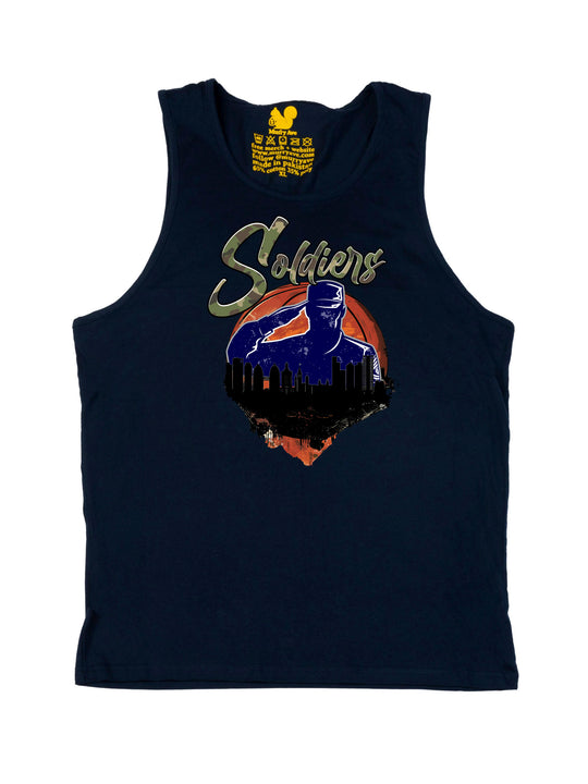 Soldiers Tank Top