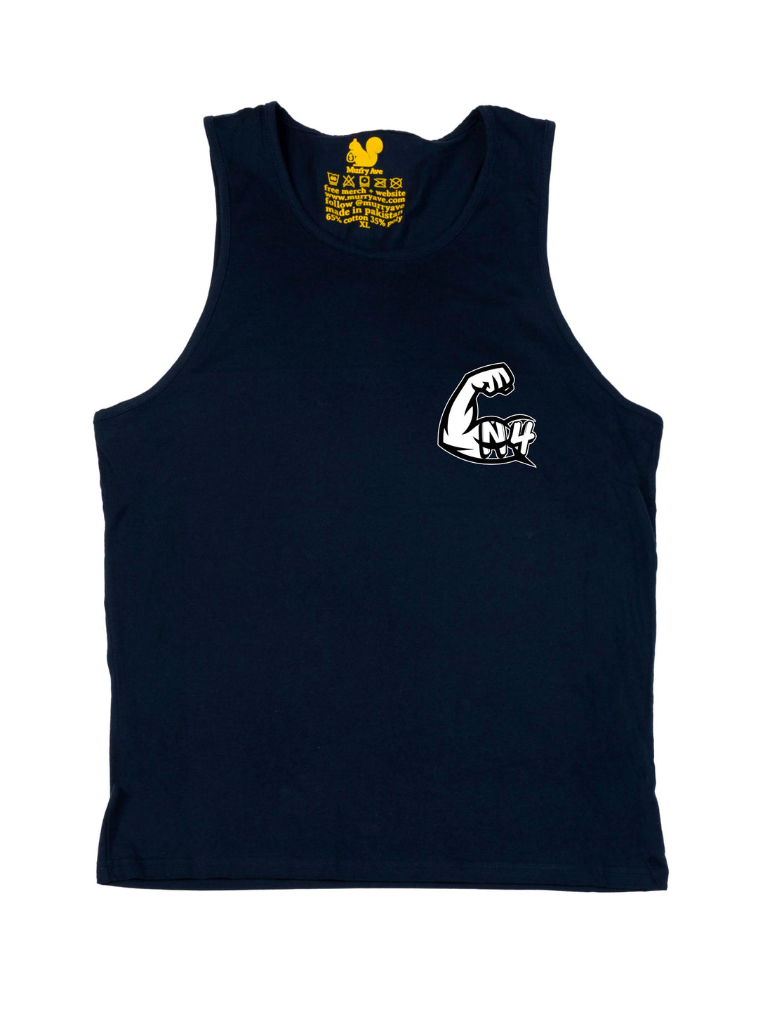 N4L Tank Top