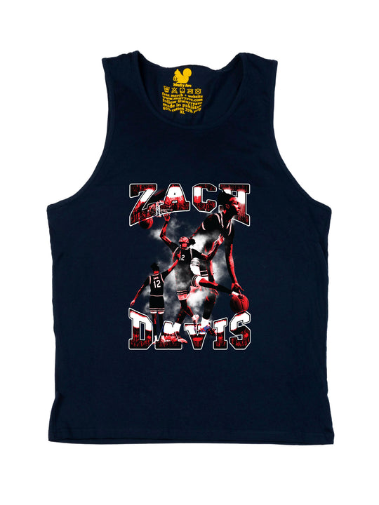 Zach Davis Tank Top