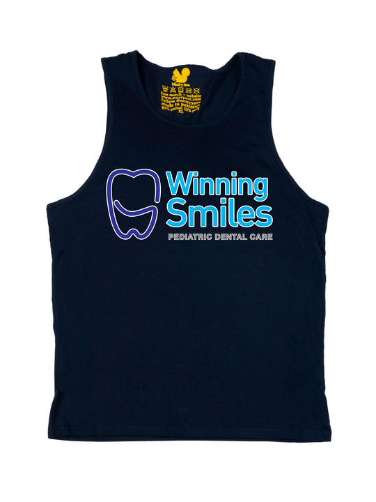 Winning Smiles Pediatric Dental Tank Top