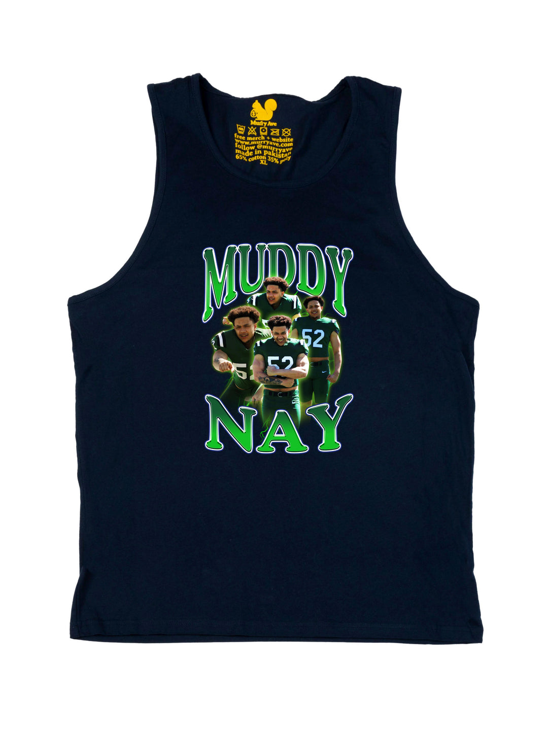Naysean Conway Tank Top