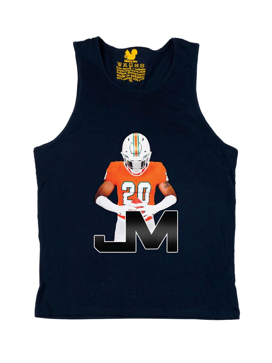 Jordan Moore Tank Top