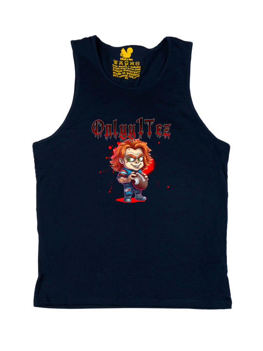 Jontez Chaney McClarin Tank Top