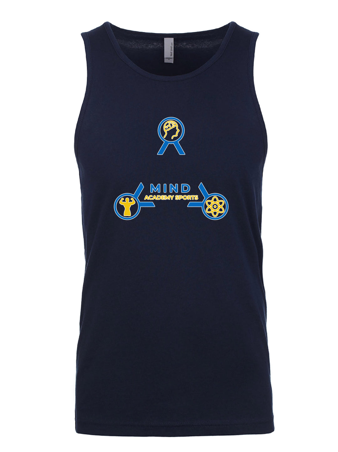 Mind Academy Sports Tank Top