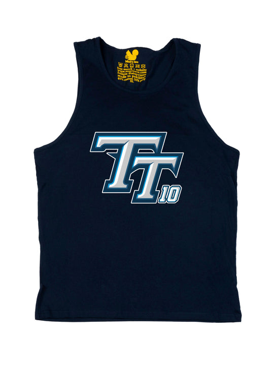 Trenton Temple Logo Tank Top