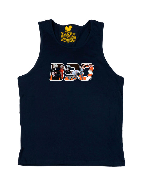 Beau Jaques Logo Tank Top