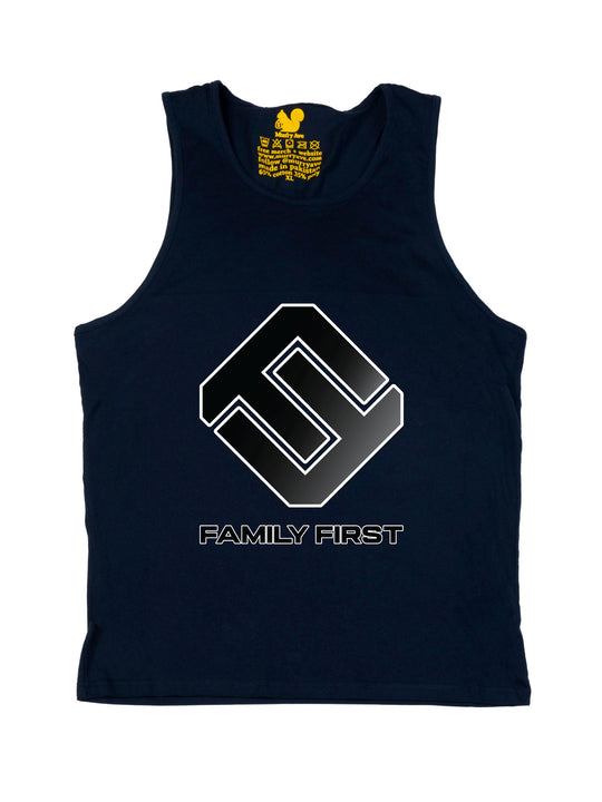 Family First Tank Top