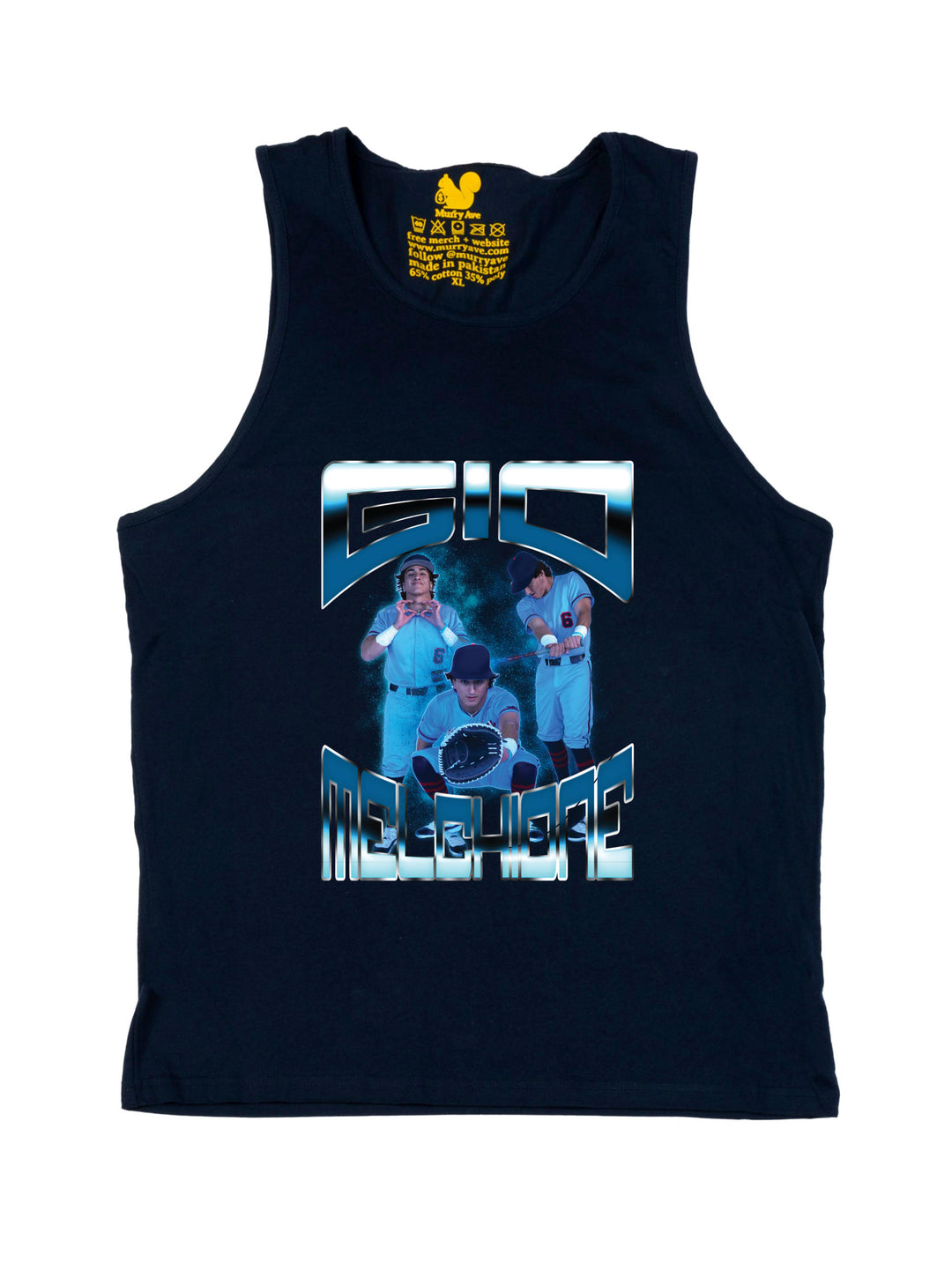 Gio Melchione Tank Top