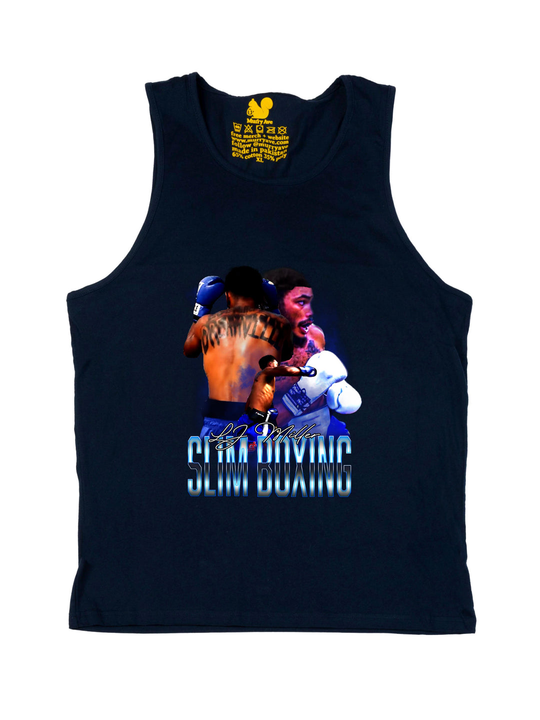 Lj Miller Tank Top