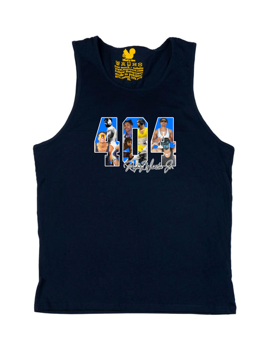 Rodney Winston Jr Tank Top