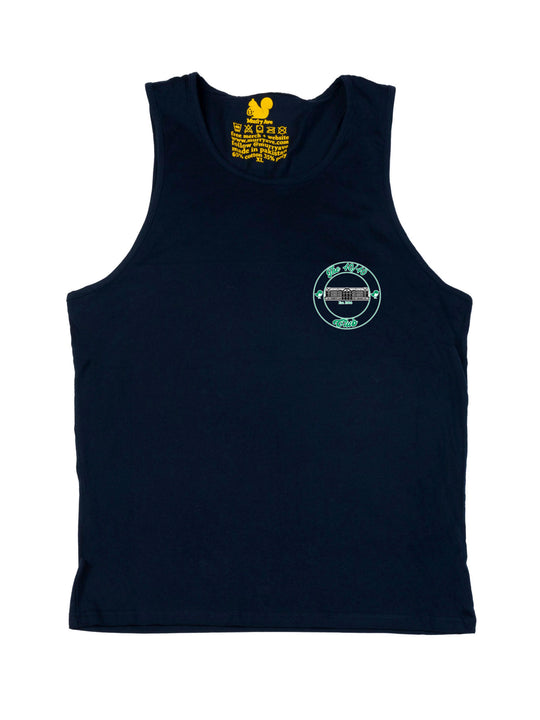 The 40 40 Club Building Tank Top