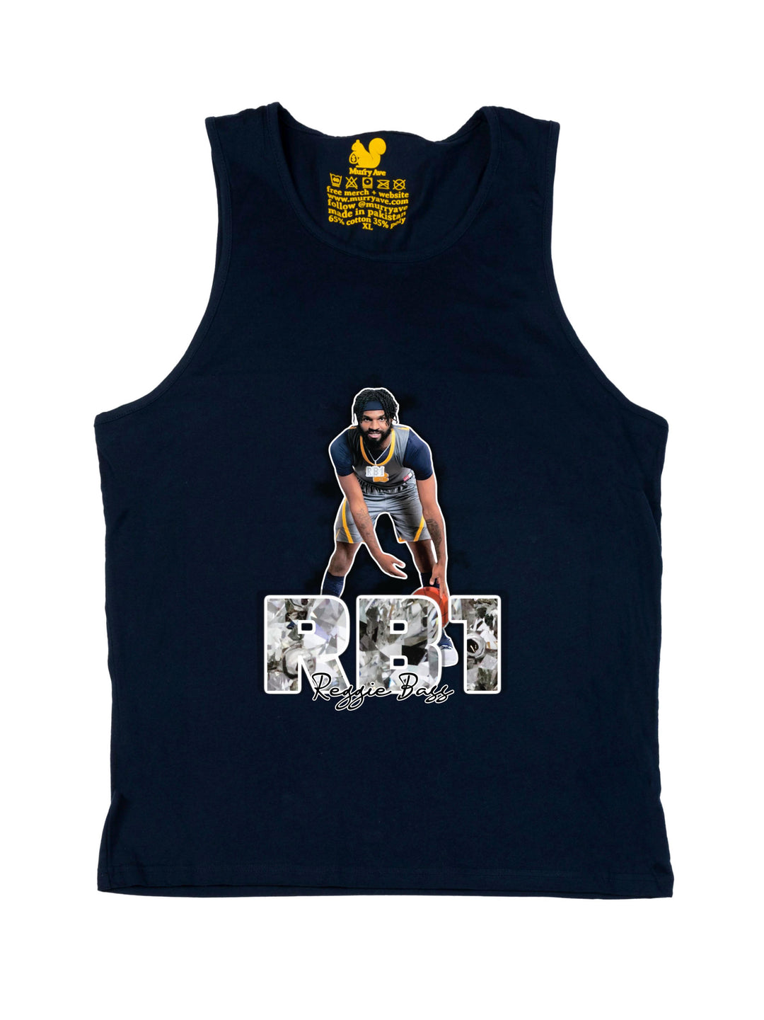 Reggie Bass Tank Top