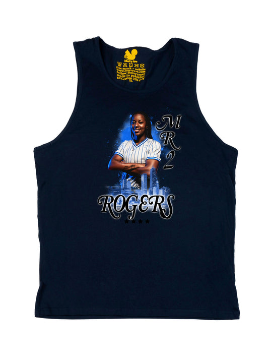 Morgan Rogers City Tank Top