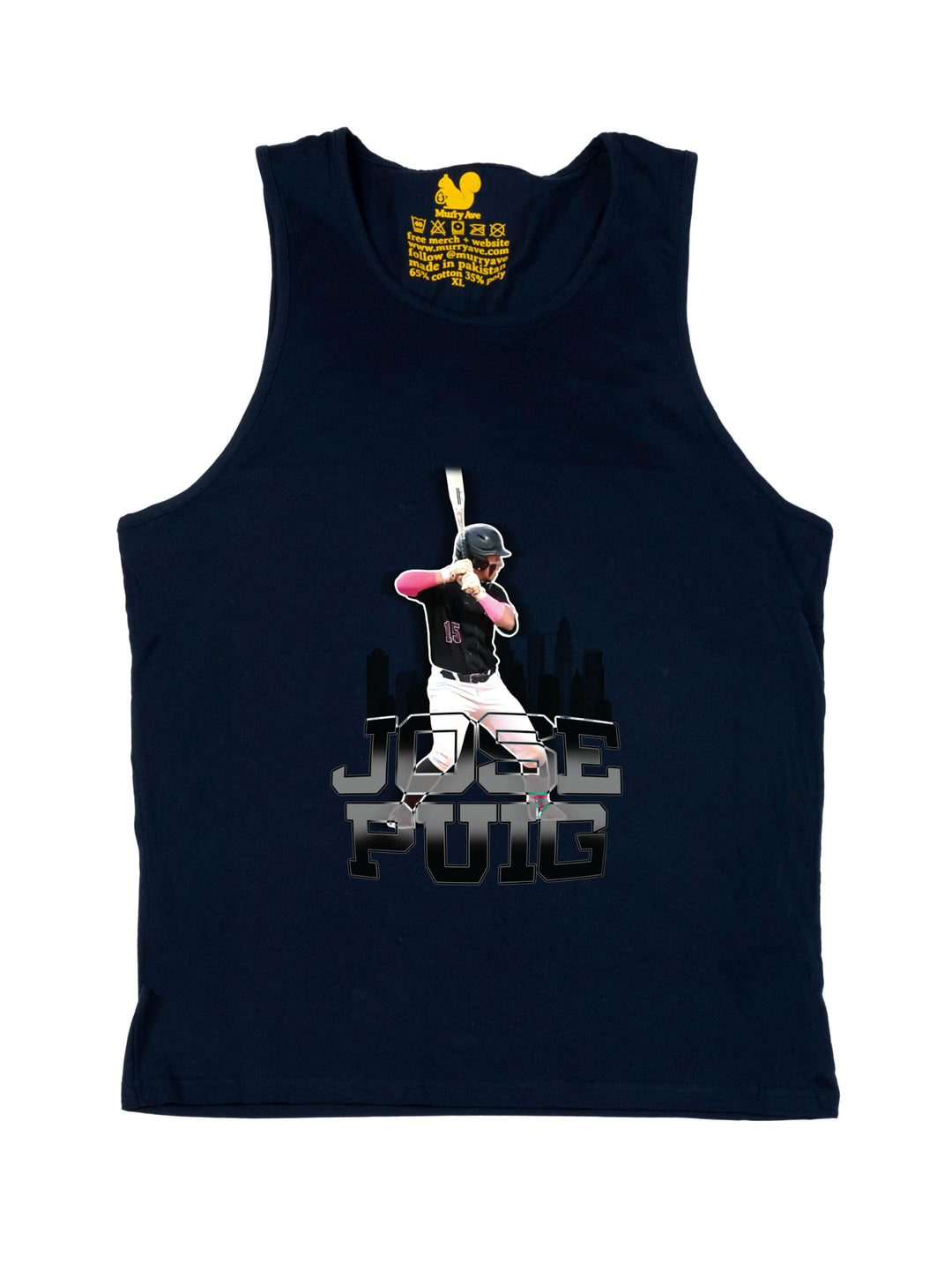 Jose Puig Tank Top