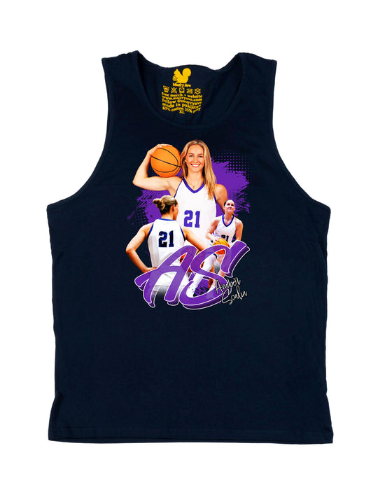 Amber Scalia Tank Top