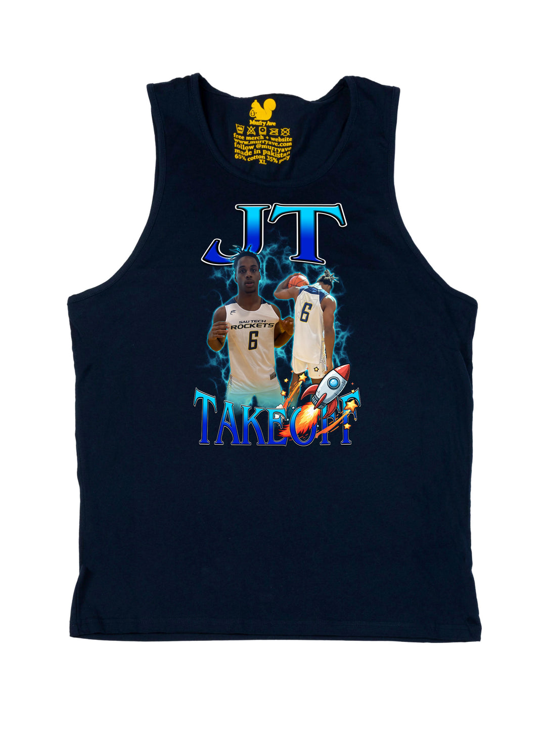 Javarius Thompson Tank Top