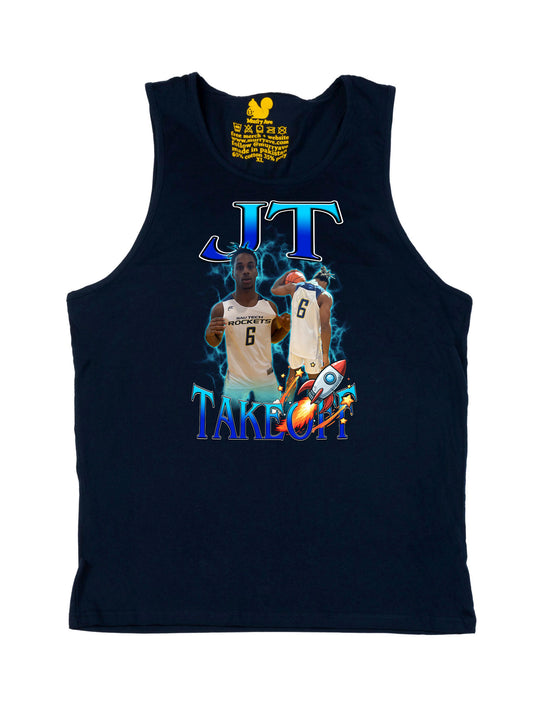 Javarius Thompson Tank Top