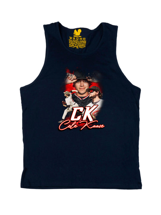 Cole Kaase Initials Tank Top