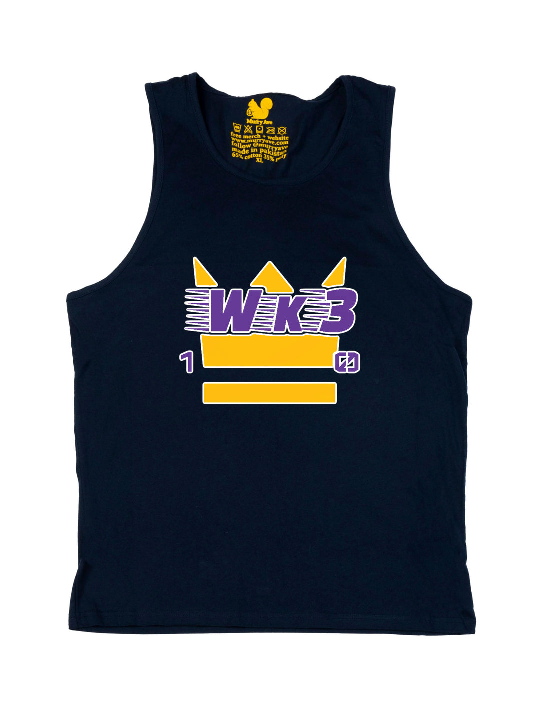 WK3 Tank Top