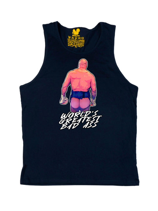Worlds Greatest Bad Ass Tank Top
