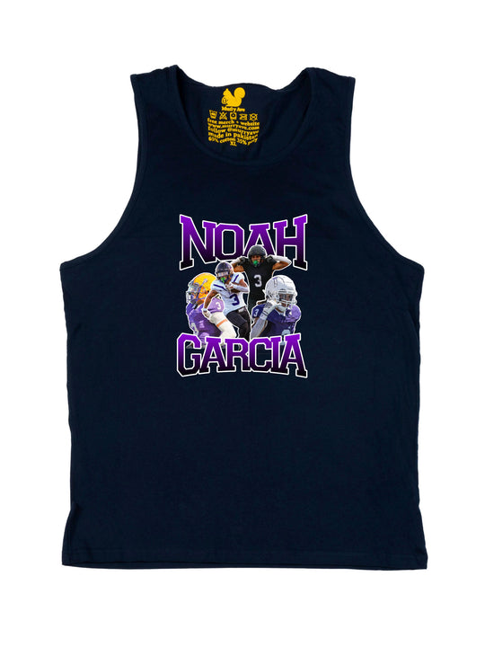 Noah Garcia Tank Top