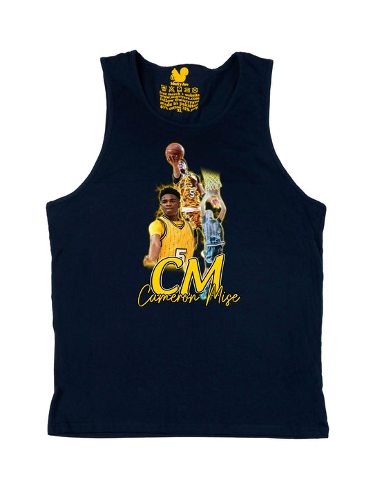 Cameron Mise Collage Tank Top