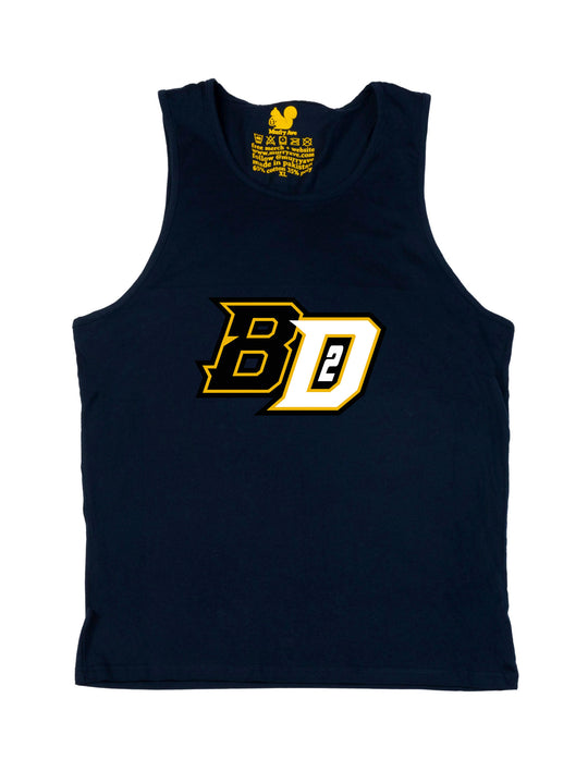 Brock Daniels Logo Tank Top