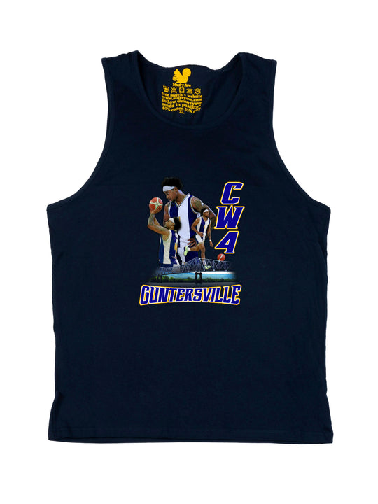 CJ Williamson Tank Top