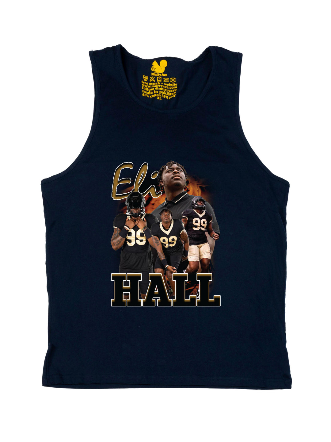 Eli Hall Tank Top
