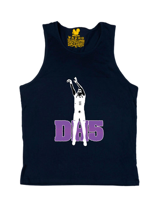 Dontre Henry Tank Top