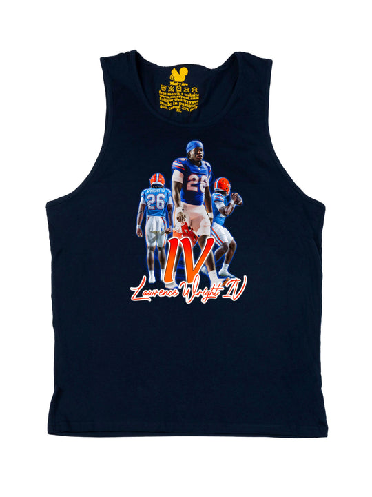 Lawrence Wright IV Tank Top