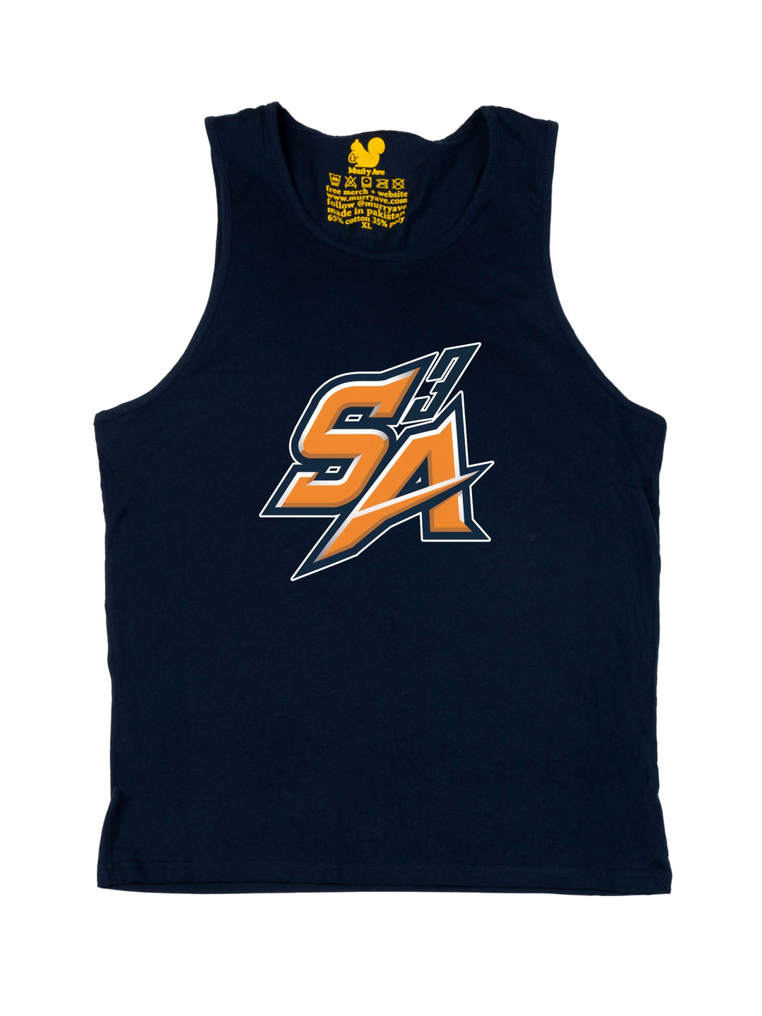 Ale Aparacio Tank Top